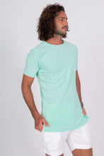 Load image into Gallery viewer, Green Terry Cloth Shirt - Front Side
