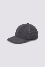 Load image into Gallery viewer, Waffle Tennis Hat - Aspen Slate
