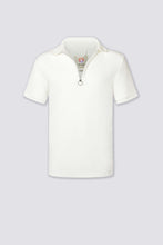 Load image into Gallery viewer, Terry Cloth Polo - Wimbledon White
