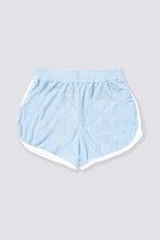 Load image into Gallery viewer, Roller Terry Shorts - Amalfi Azure
