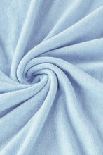 Load image into Gallery viewer, Terry Cloth Polo - Amalfi Azure
