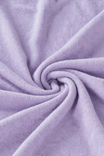 Load image into Gallery viewer, Terry Cloth Kimono - French Lavender
